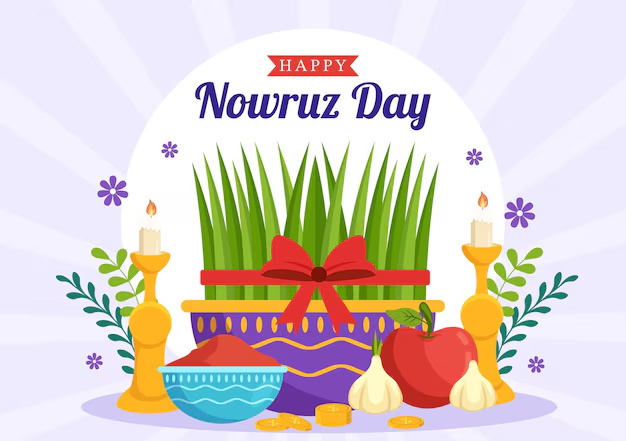 Celebrate the Iranian New Year and start a beautiful new journey