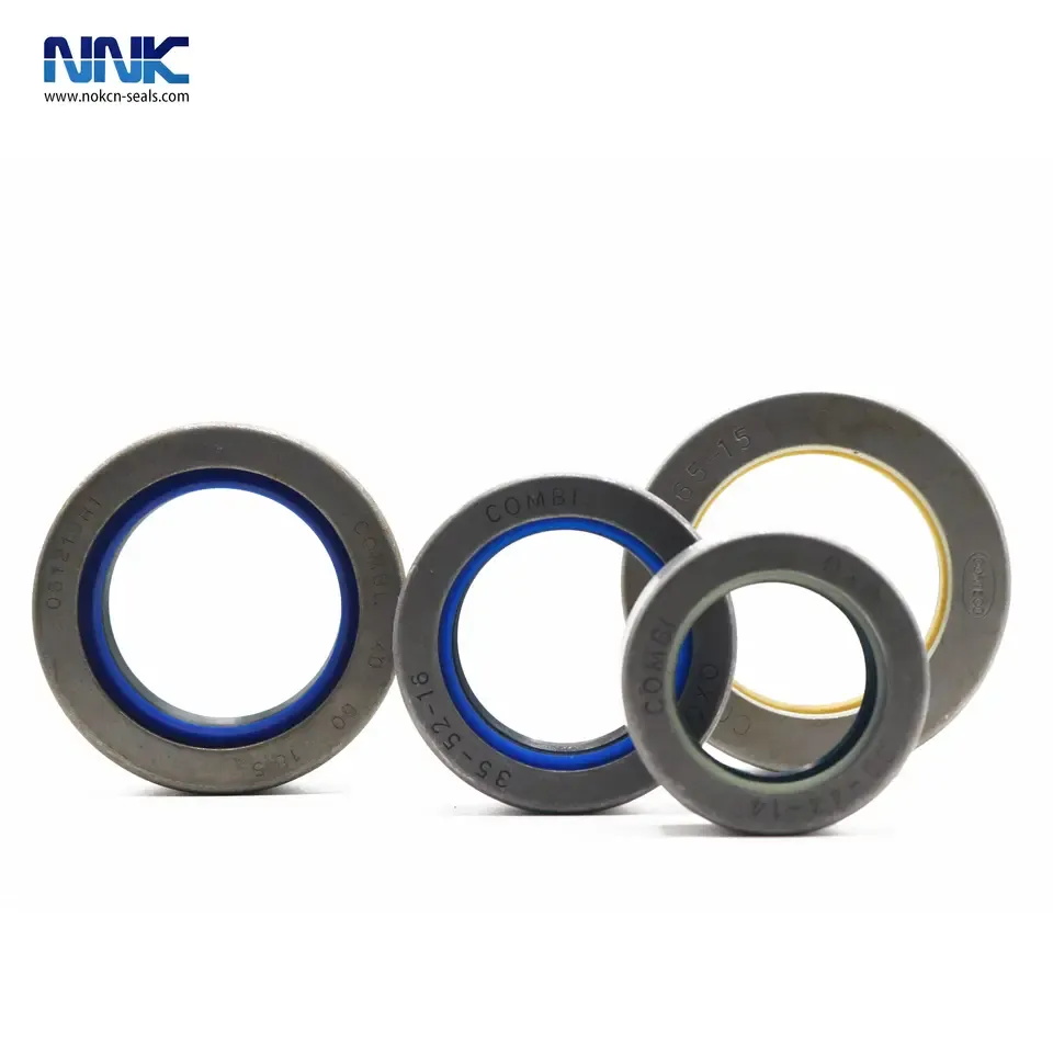 NNK Factory Takes You To Understand Combi Oil Seal