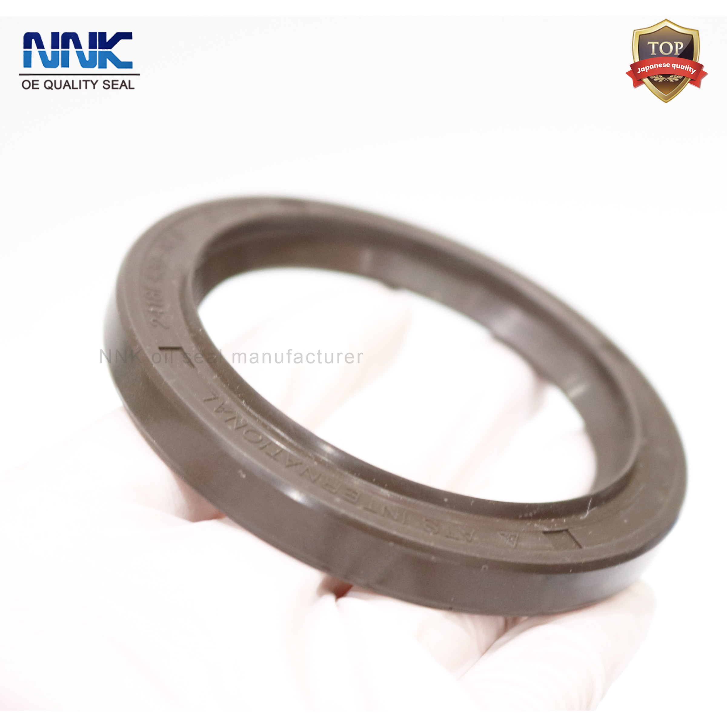 NNK Crankshaft seal OE 2418F436 For Perkins