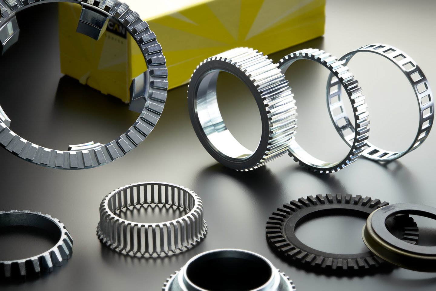 ABS Ring Seal,How to Choose?