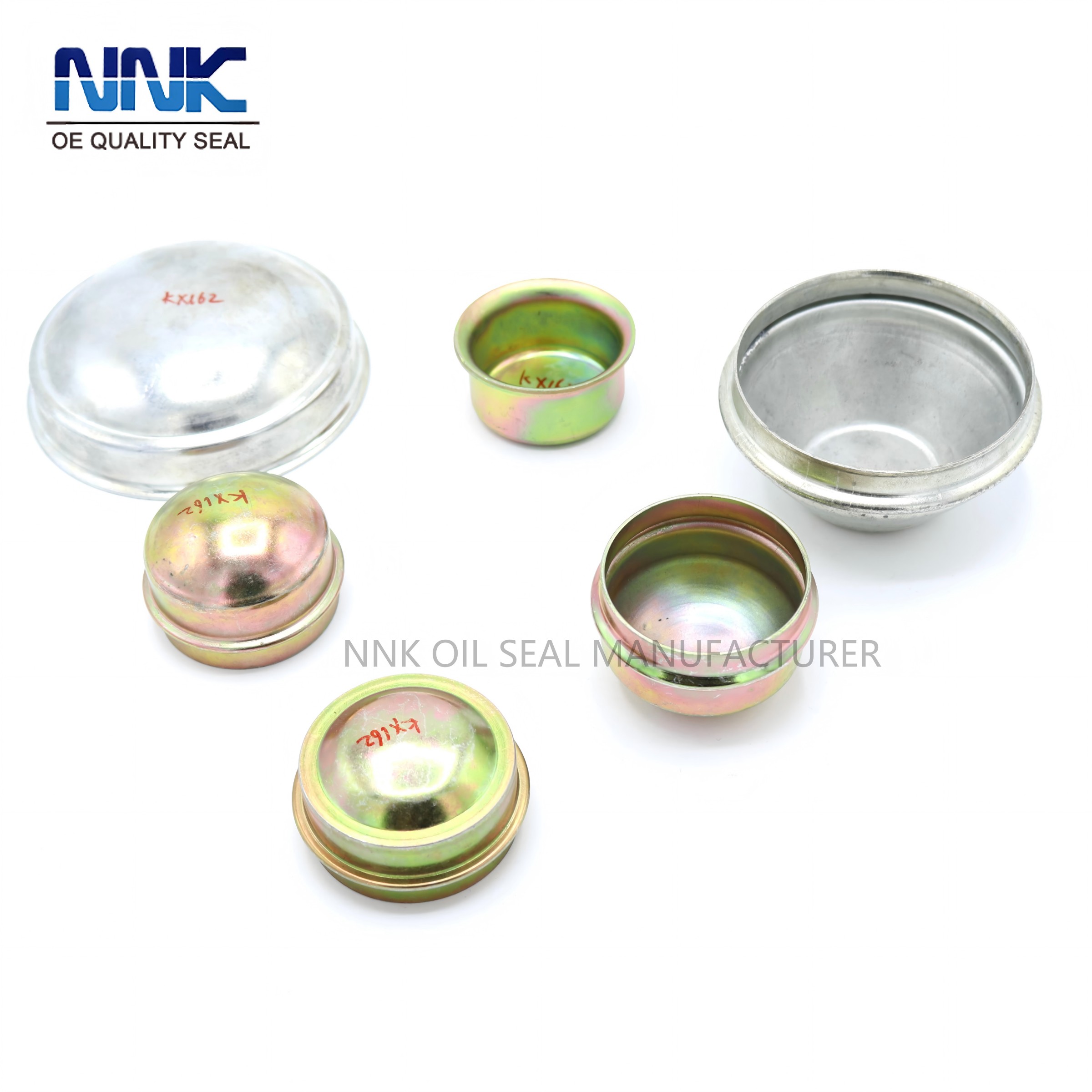 Iron Galvanized For Mitsubishi Axle Hub Cap Water Plug MB060563