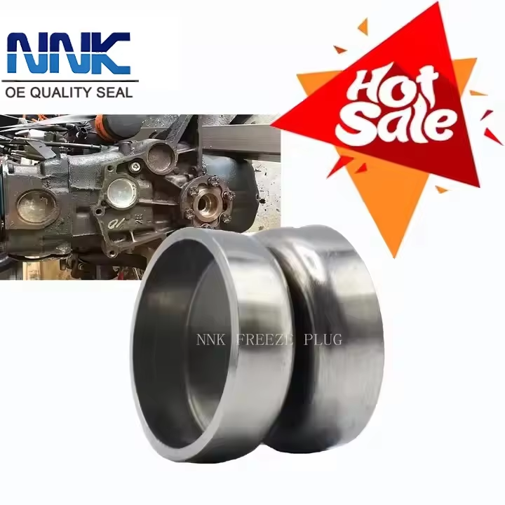 Iron Galvanized For Mitsubishi Axle Hub Cap Water Plug MB060563