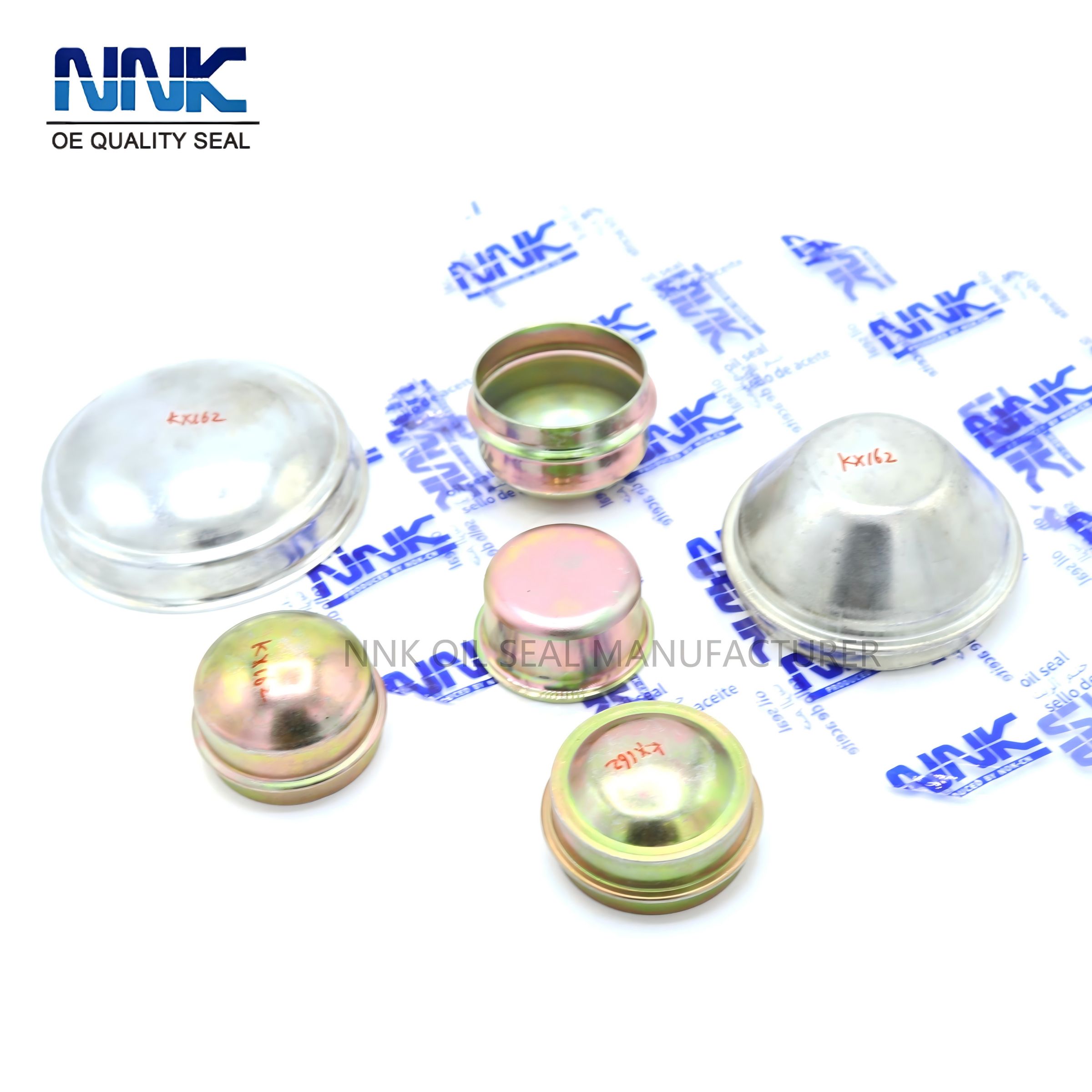 Iron Galvanized For Mitsubishi Axle Hub Cap Water Plug MB060563