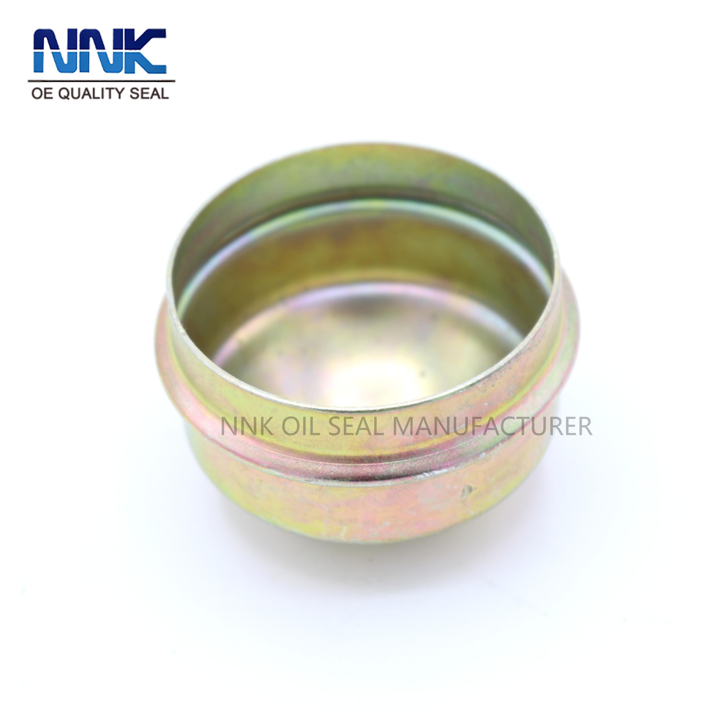 43514-35010 Front Axle Hub Grease Dust Cap Compatible For Toyota