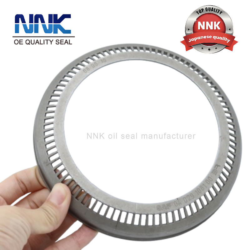 ネルネル0306 4029106300 Abs Ring Seal 153.6*158.5 Truck Parts Sampa