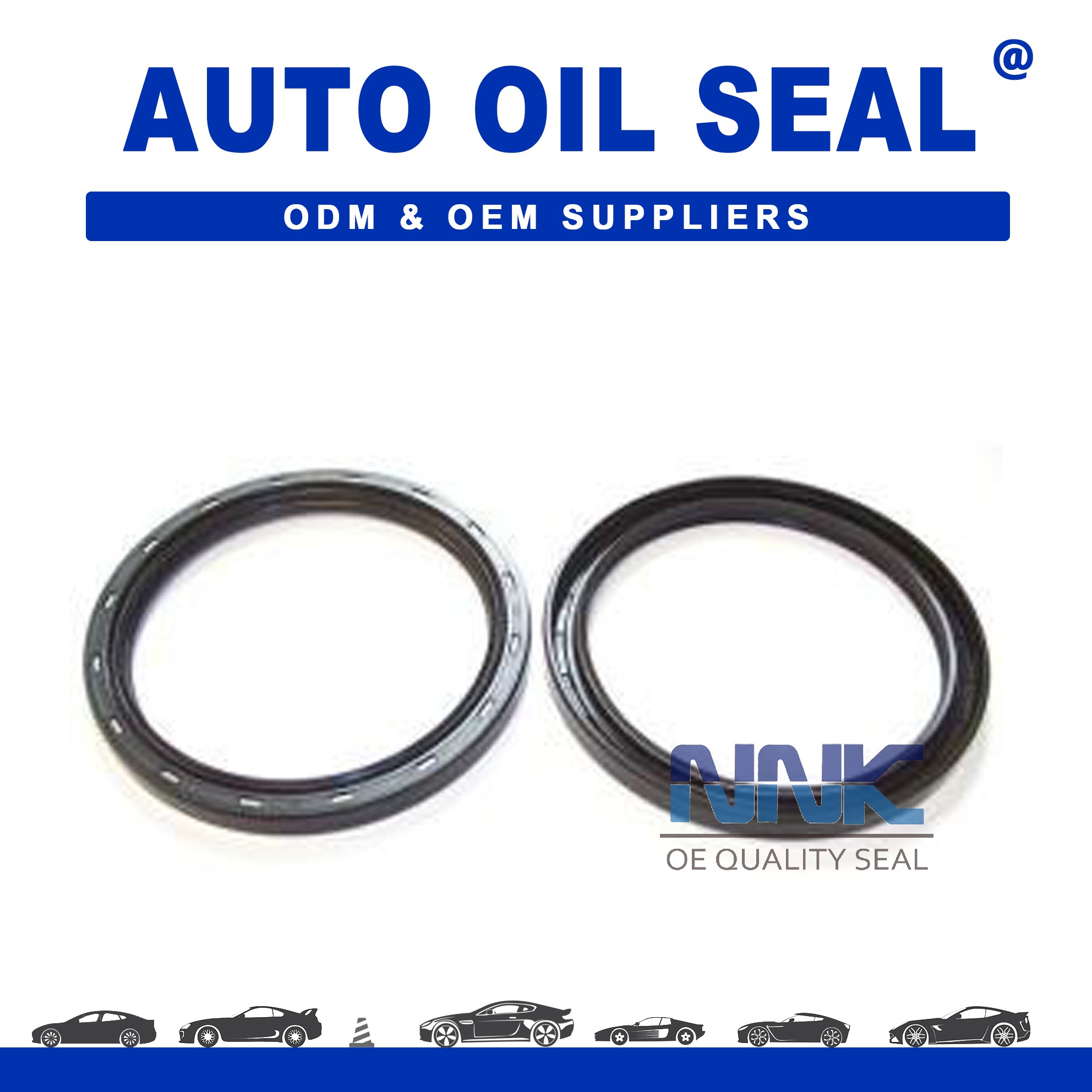 seal様おまとめ 90*110*9 NJ-325 Crankshaft Oil Seal F801-11399 Automotive Oil Seal