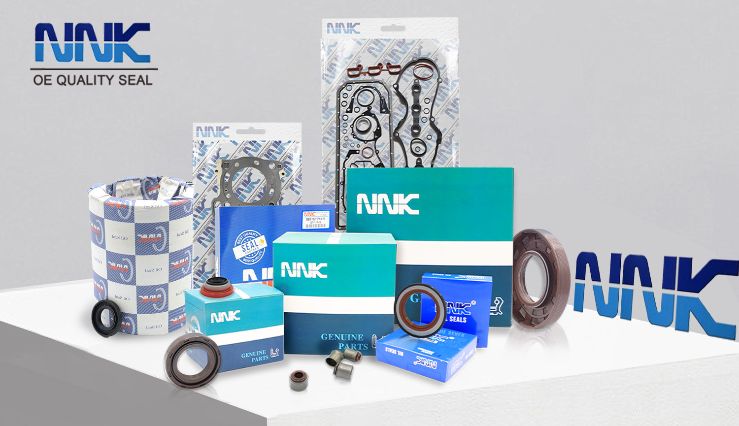 How Many Steps Are Required To Make An Oil Seal