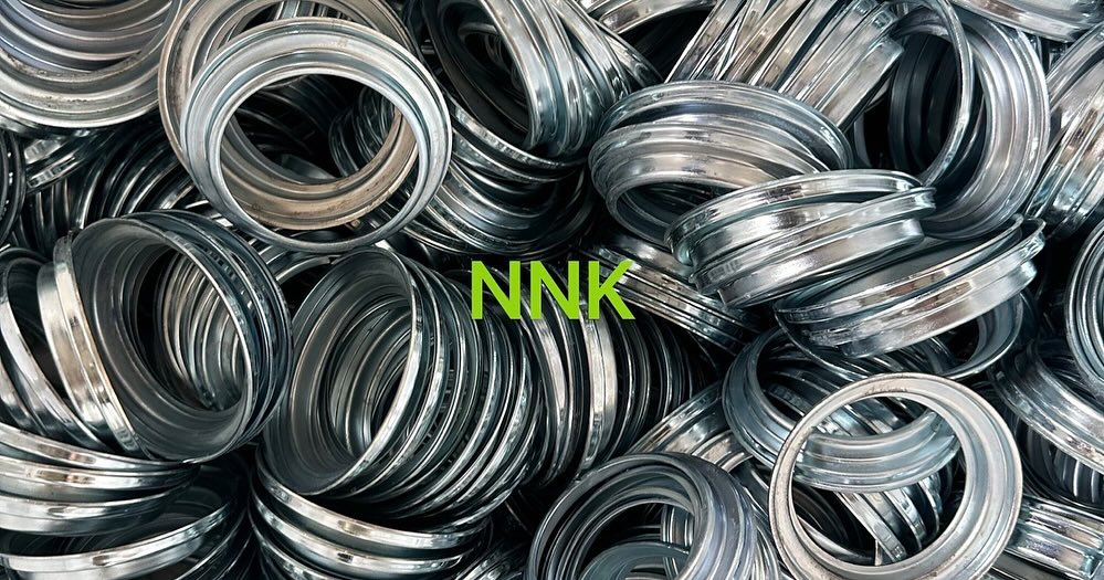 What Treatment Will Be Done On The Surface Of iron Shell Oil Seal