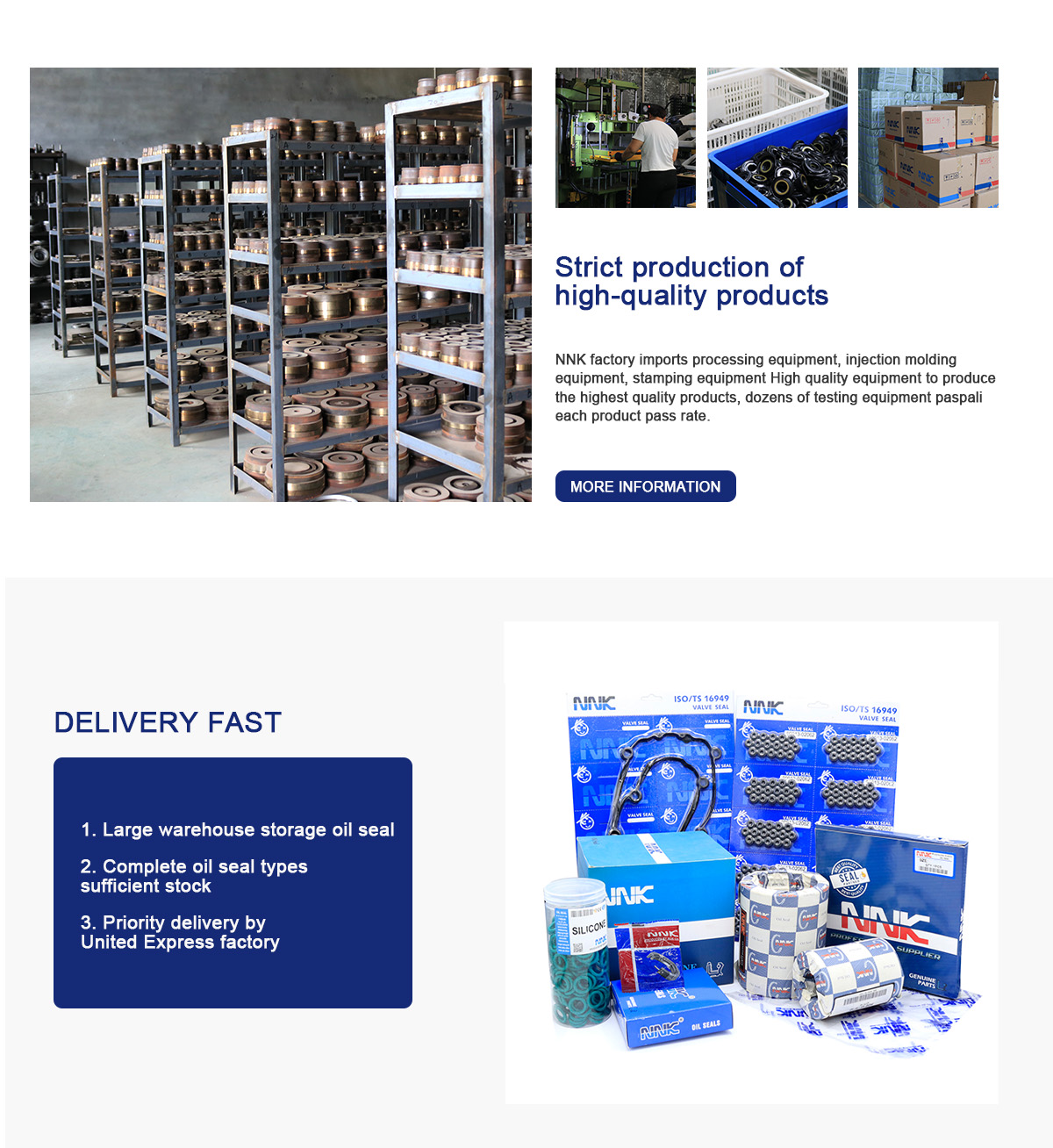 How to choose a suitable oil seal manufacturer for customized cooperation?