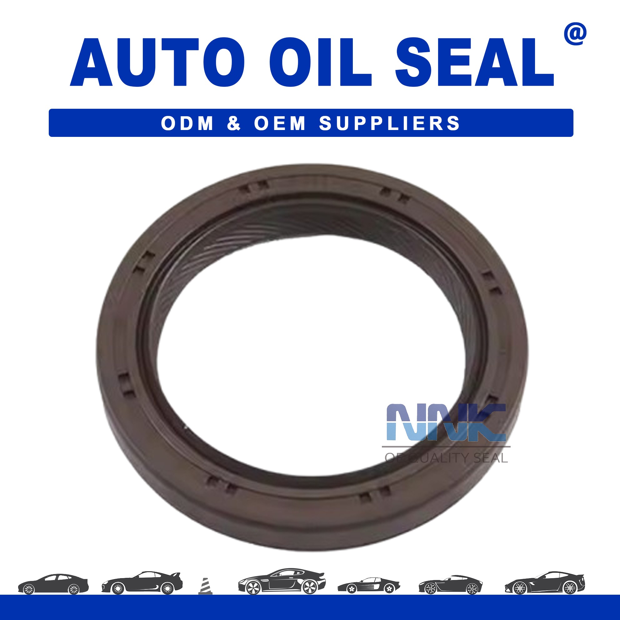 あ゛チャン③ 91212-RTA-003 Crankshaft Oil Seal Automotive Oil Seal Auto Spare Part