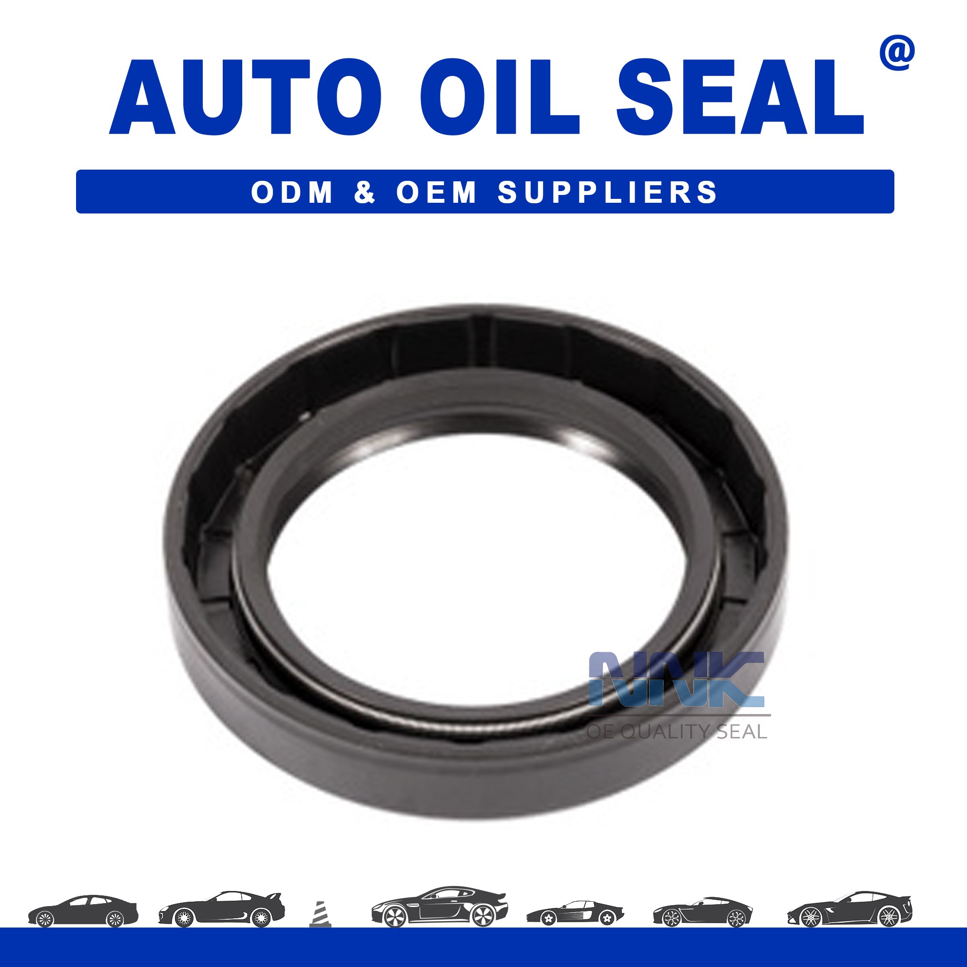 ●E & J NJ-239 90311-50006 Crankshaft Oil Seal 50*72*12 Automotive Oil Seal