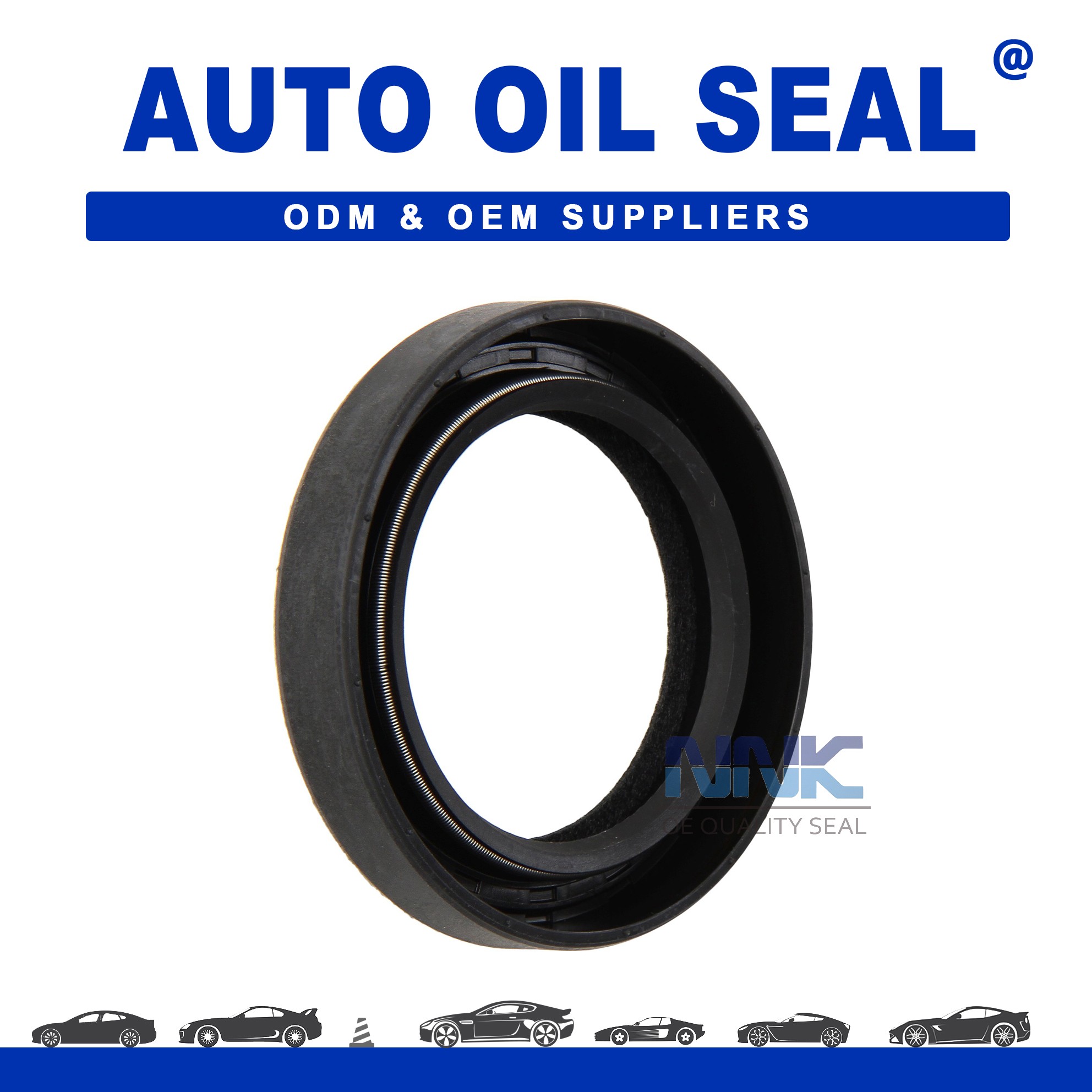 NJ-239 90311-50006 Crankshaft Oil Seal 50*72*12 Automotive Oil Seal