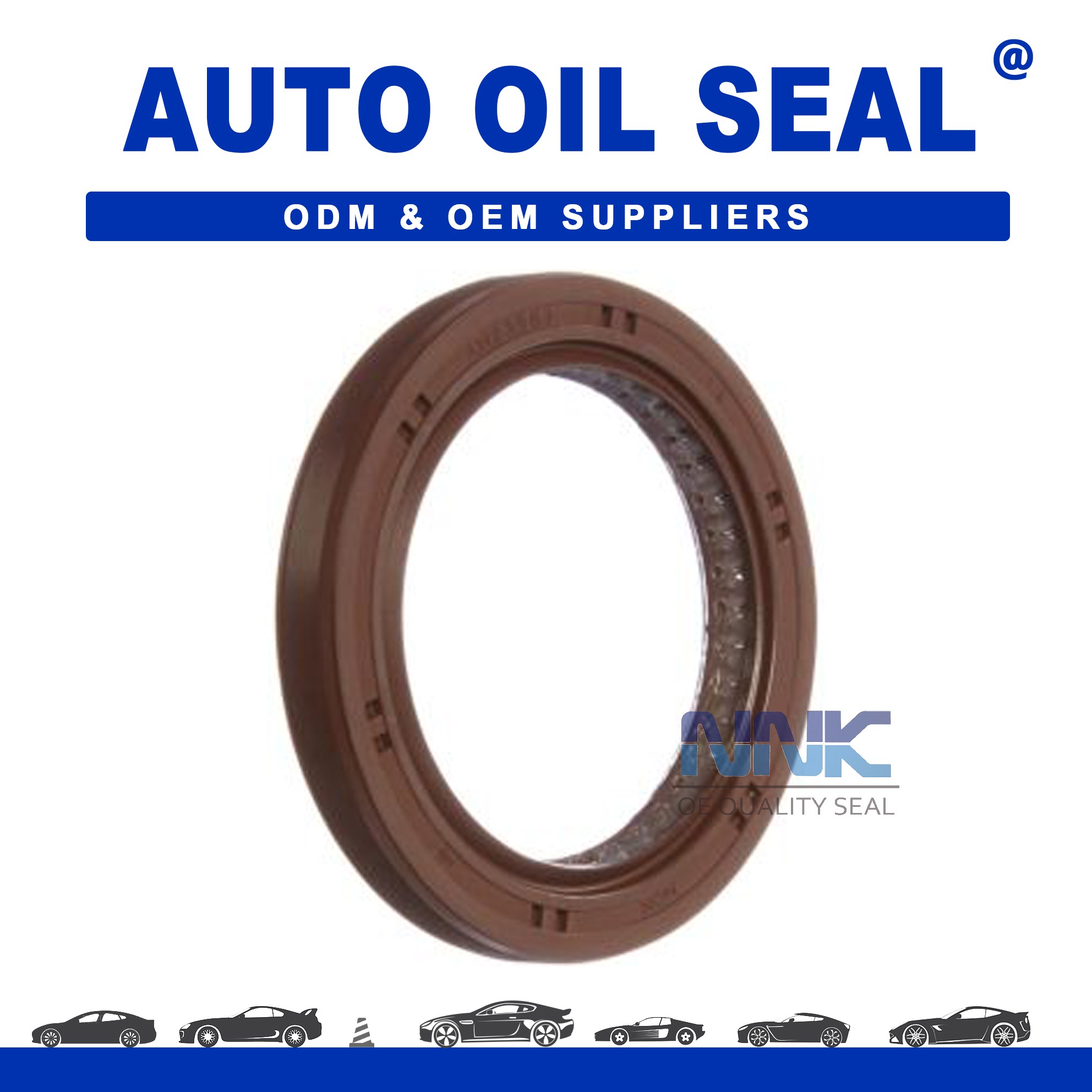 91212-RTA-003 Crankshaft Oil Seal Automotive Oil Seal Auto Spare Part