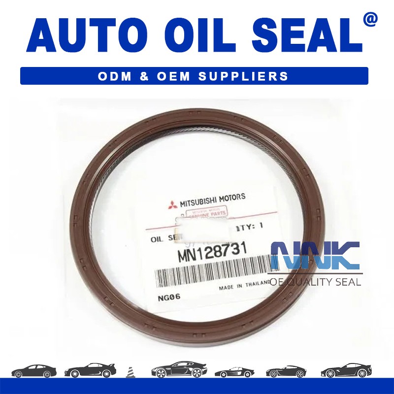 MN-128731 Shaft Oil Seal Automotive Seal 91*107*8 Auto Spare Parts