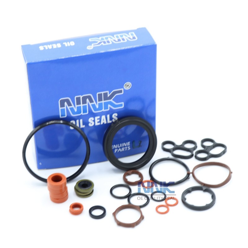Seals Engine O Rings Engine Repair Kit O Ring Seals NBR O Ring For 1AZ Auto Spare Parts