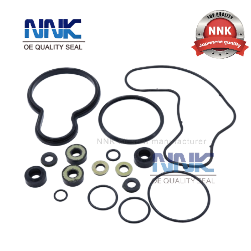 Seals Engine O Rings 1KZ Engine Repair Kit O Ring Seals O Ring Engine Overhaul Kit