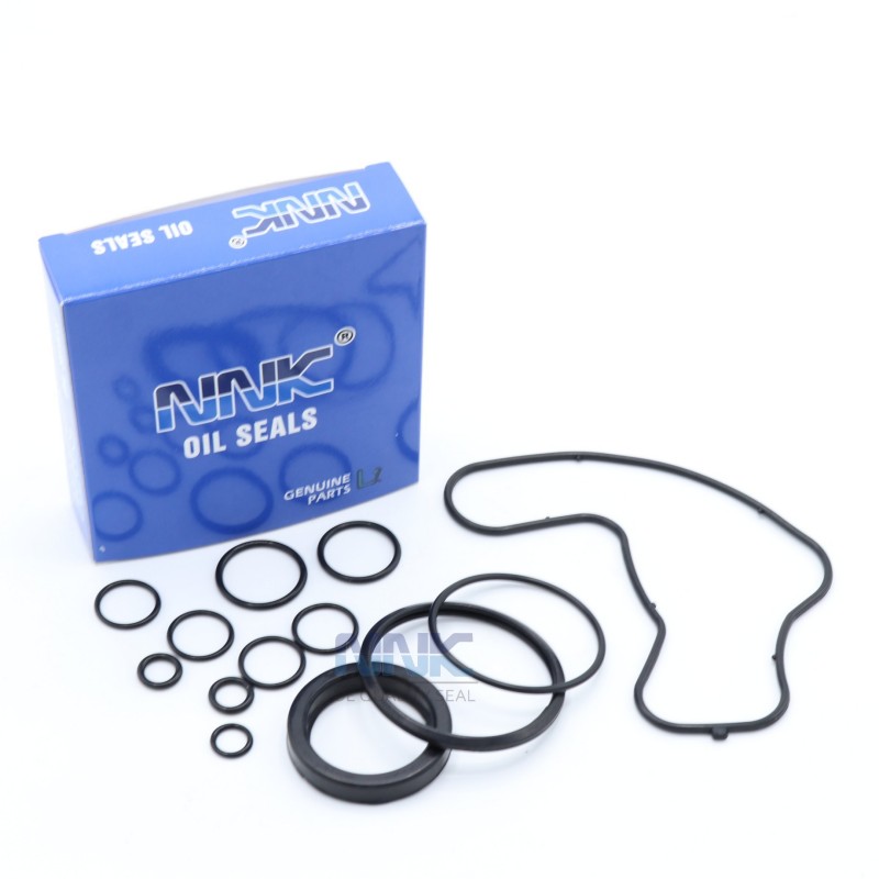 Seals Engine O Rings Engine Repair Kit O Ring Seals 2KD Overhaul Kit NBR O Ring Engine