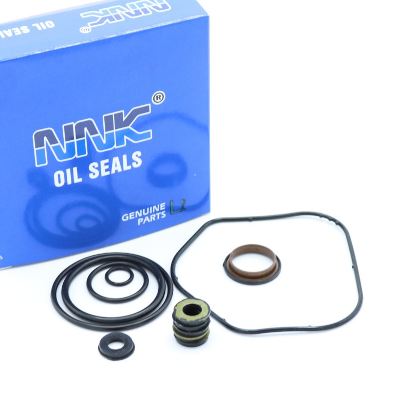 Seals Engine O Rings Engine Repair Kit O Ring Seals 1HZ For Toyota NBR O Ring Auto Parts