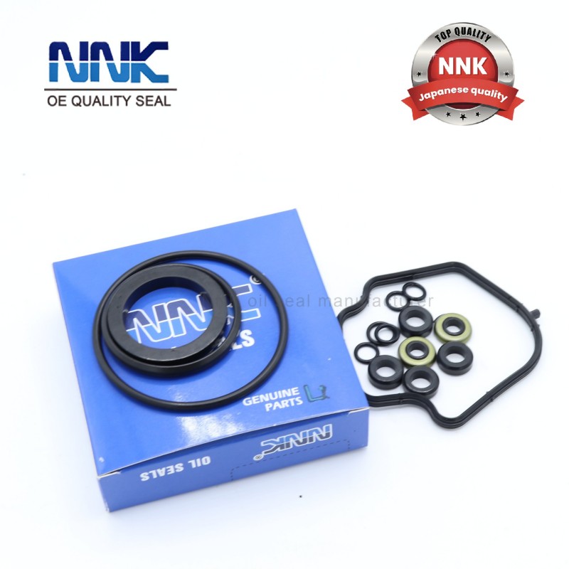 Seals Engine O Rings Engine Repair Kit O Ring Seals 1ZZ Overhaul Kit NBR O Ring Engine