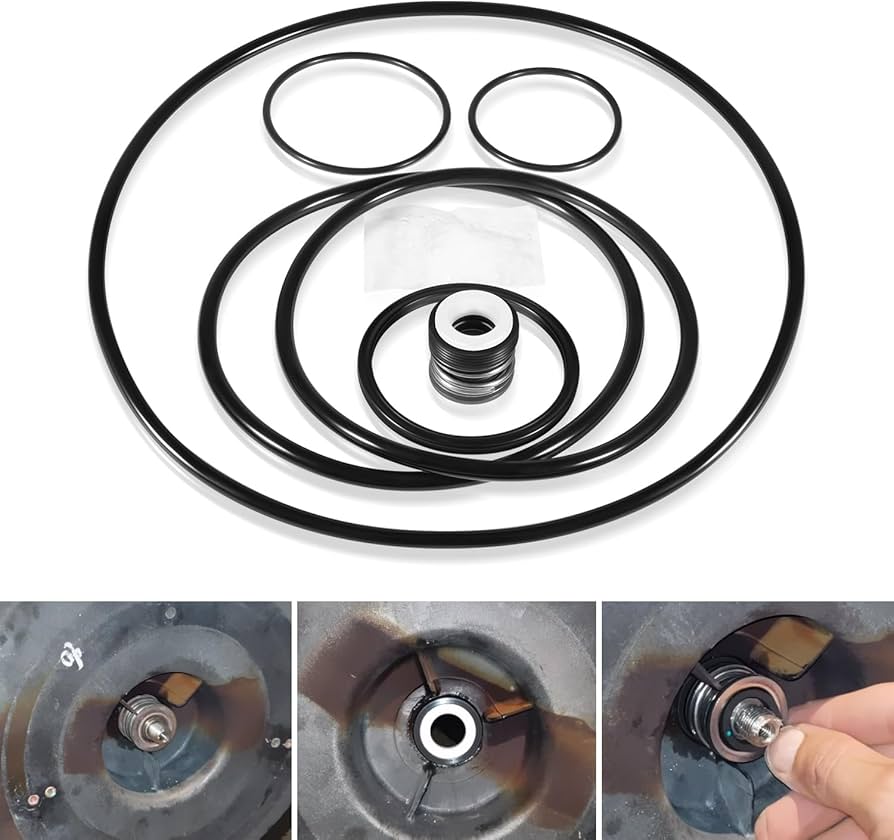 How to Install Engine Repair Kit O Ring Seals