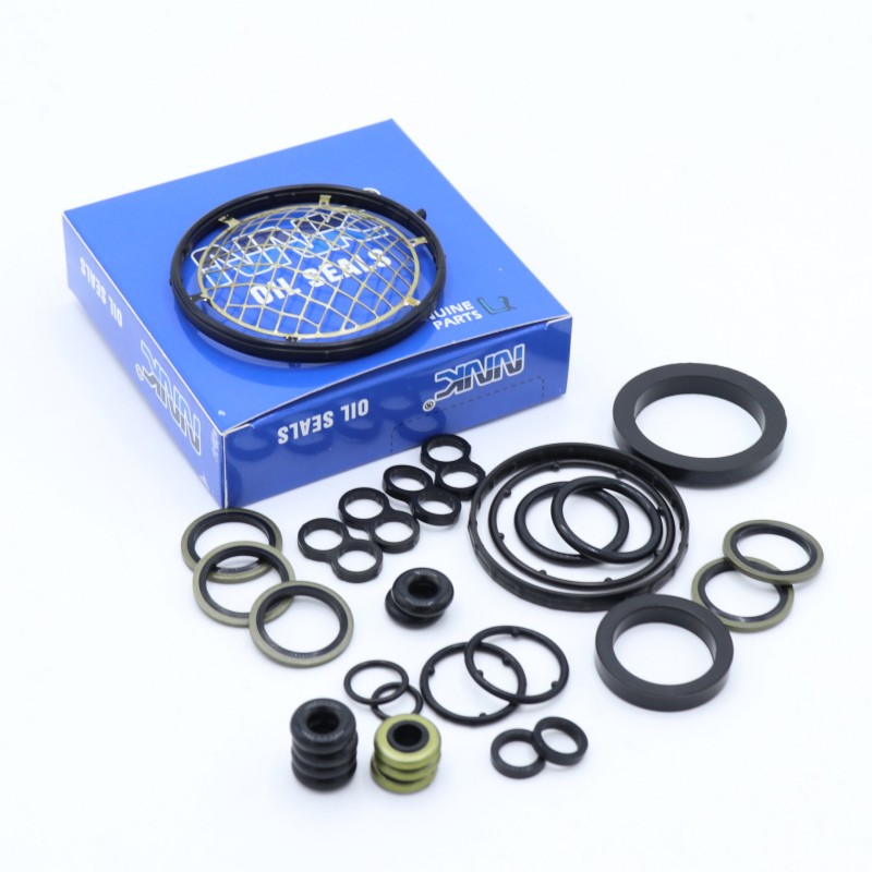 Seals Engine O Rings 3GR Engine Repair Kit O Ring Seals NBR O Ring Overhaul Kit For TOYOTA