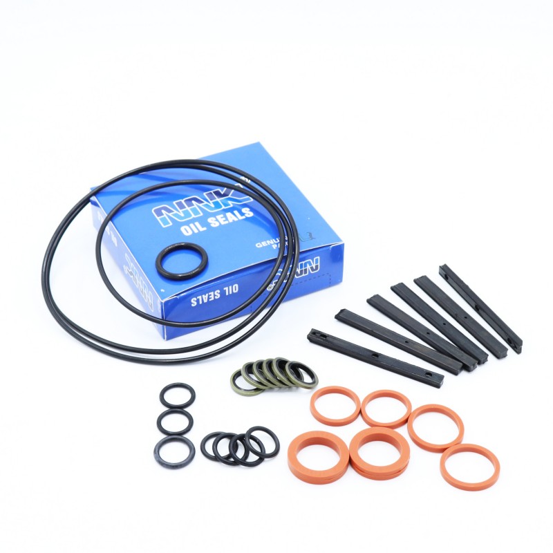 Engine Repair Kit O Ring Seal 6D34 Overhaul Kit For Mitsubishi Fuso