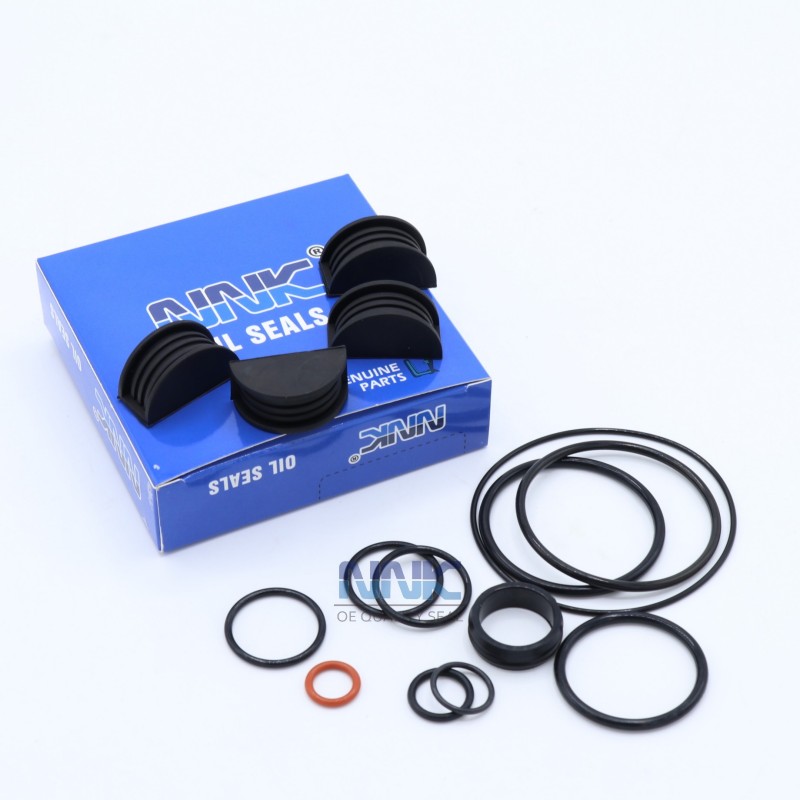Ndjjさん専用.4 Engine Repair Kit O Ring Seals 4JJ1 O Ring Overhaul Kit For
