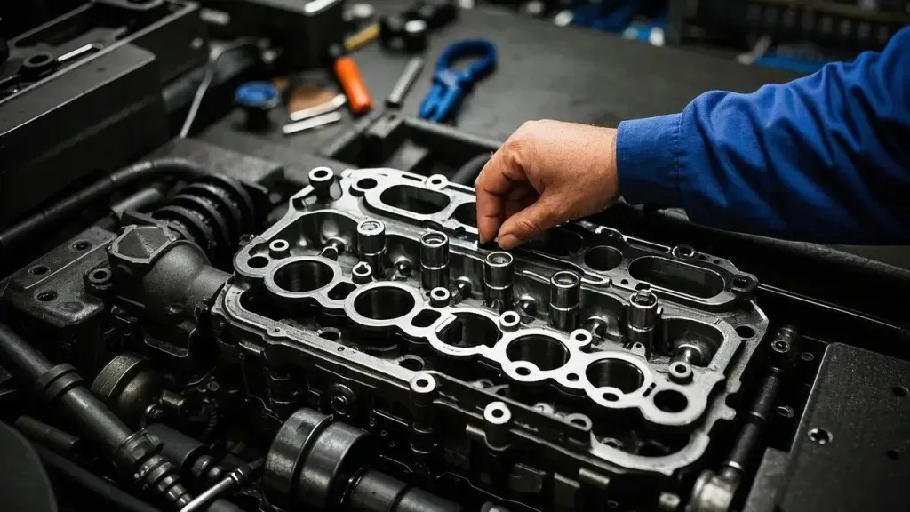 Valve Cover Gasket Product-Do you understand?
