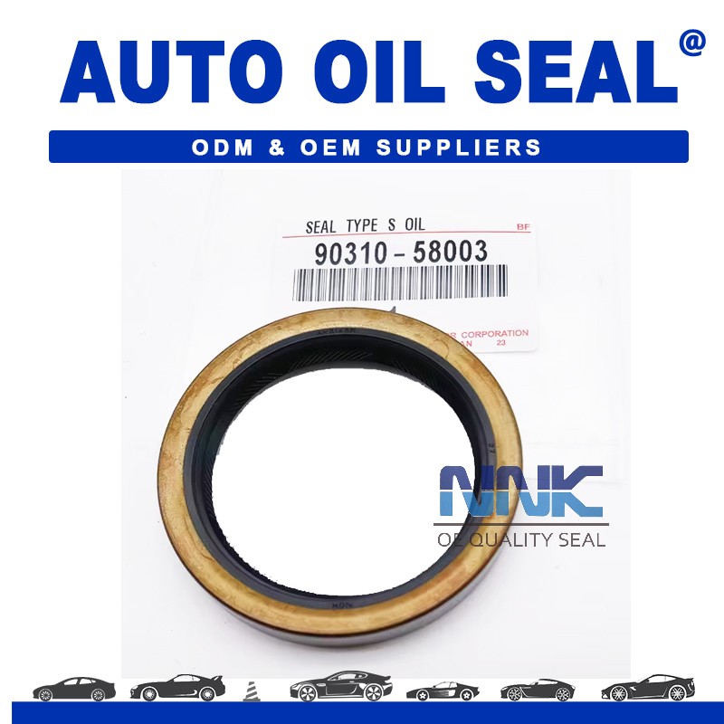 90310-58003 Drive Axle Shaft Seal 58*75*9 Automotive Seals