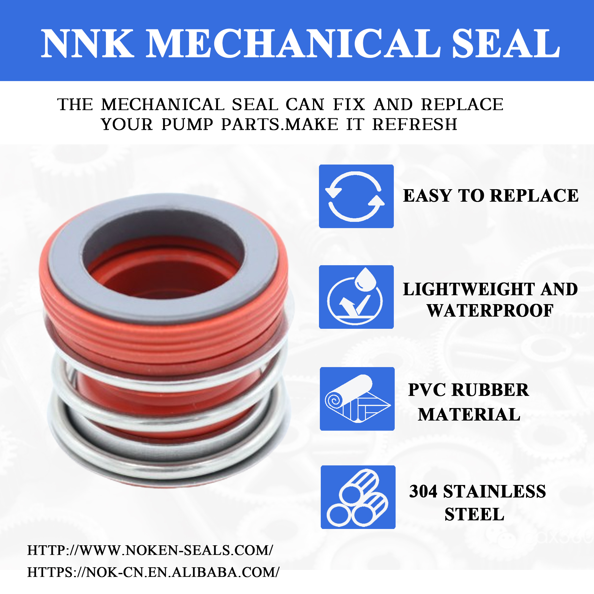 How Does A Mechanical Water Seal Work?