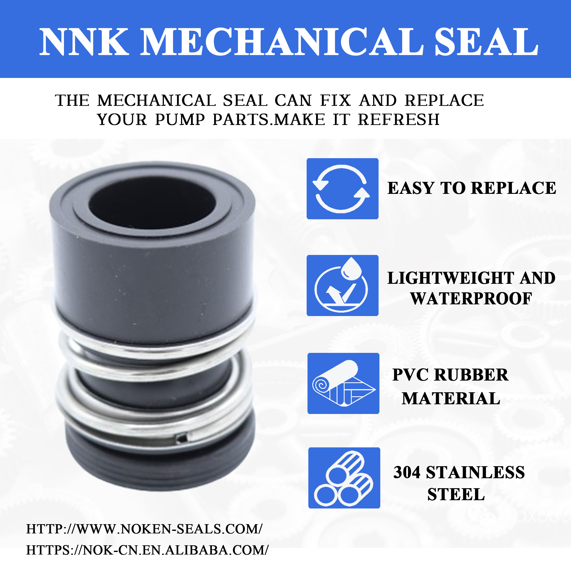 How Does A Mechanical Water Seal Work?
