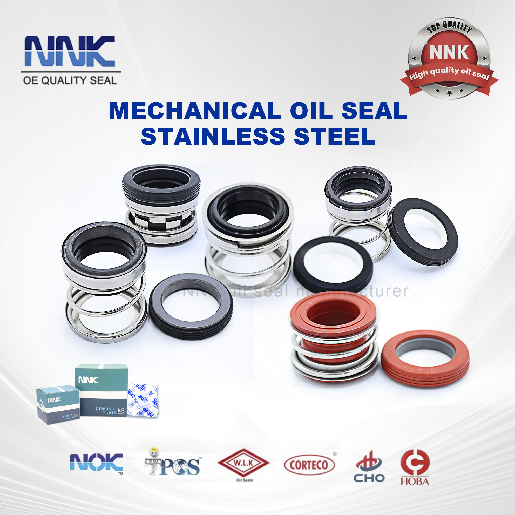 How Does A Mechanical Water Seal Work?