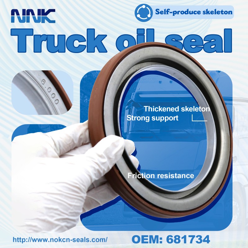 Wheel Hub Oil Seal-An Essential Part Of The Car