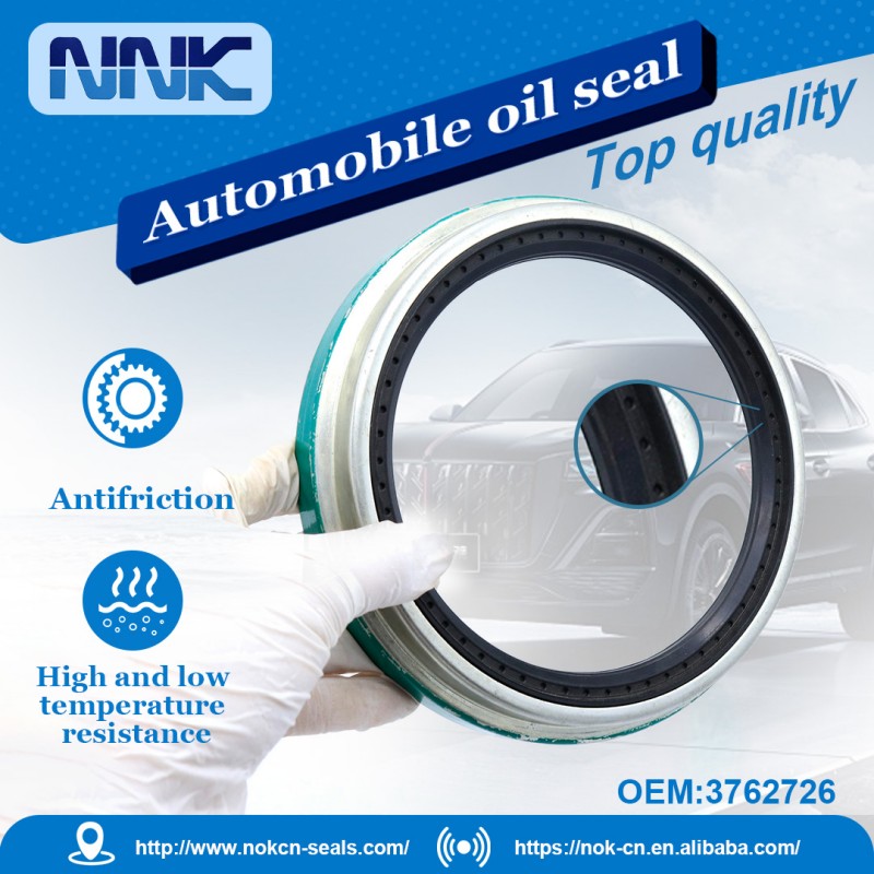 Wheel Hub Oil Seal-An Essential Part Of The Car
