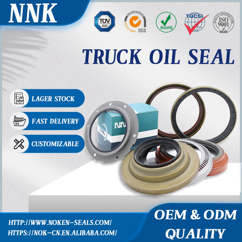 Wheel Hub Oil Seal-An Essential Part Of The Car