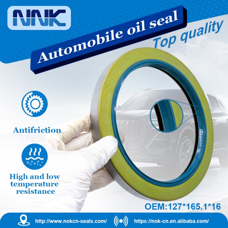 Wheel Hub Oil Seal-An Essential Part Of The Car Wheel Hub Oil Seal-An Essential Part Of The Car