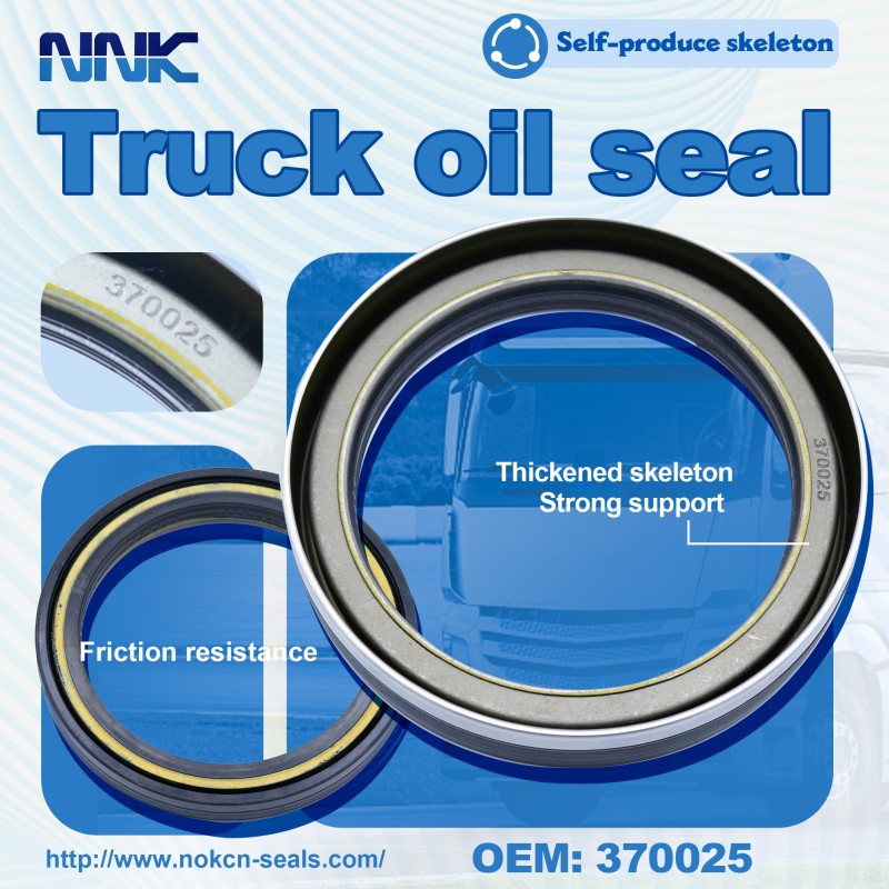 Wheel Hub Oil Seal-An Essential Part Of The Car