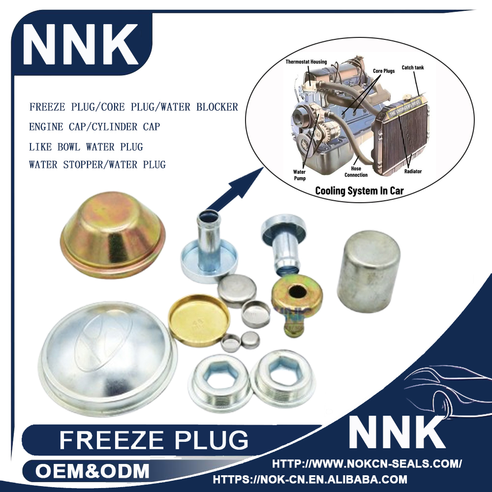 NNK Professional Water Plug Manufacturer - Various Materials And Sizes, Fast Delivery