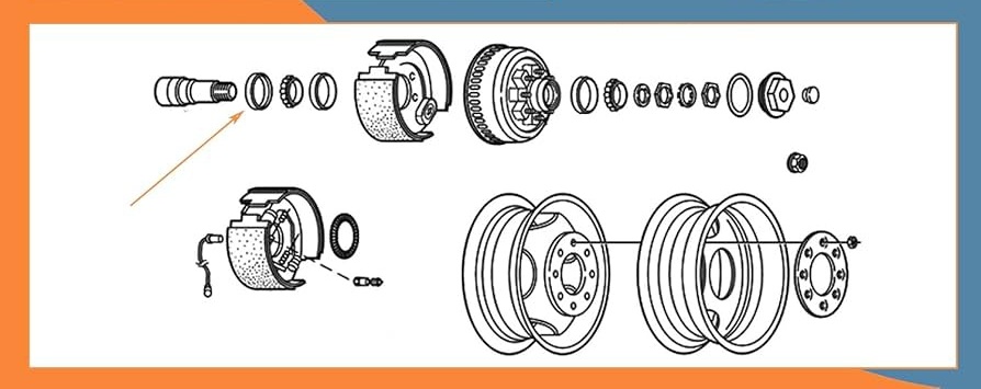 Wheel Hub Oil Seal: A Key Sealing Component In The Automotive Transmission System