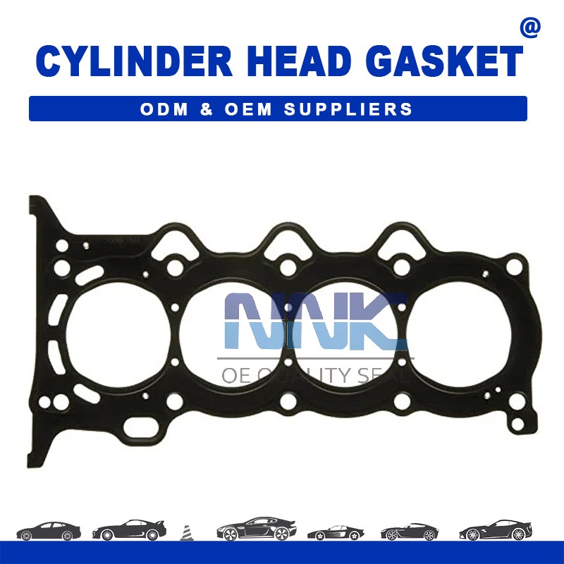ツユダク 1NZFE Engine Overhaul Cylinder Head Gasket Kit for Toyota