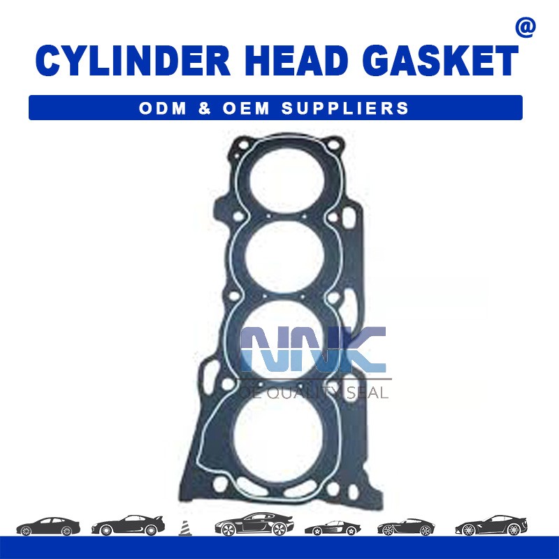 11115-28021 Cylinder Head Gasket TOYOTA Engine 1AZ Auto Spare PARTS