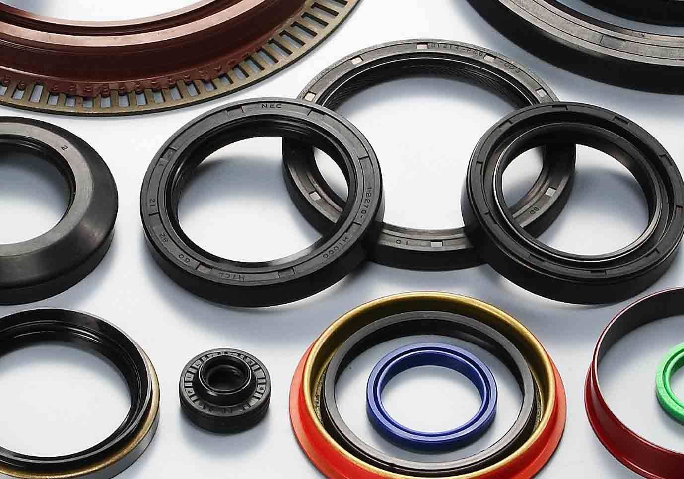 Tractor Oil Seals: Key Components