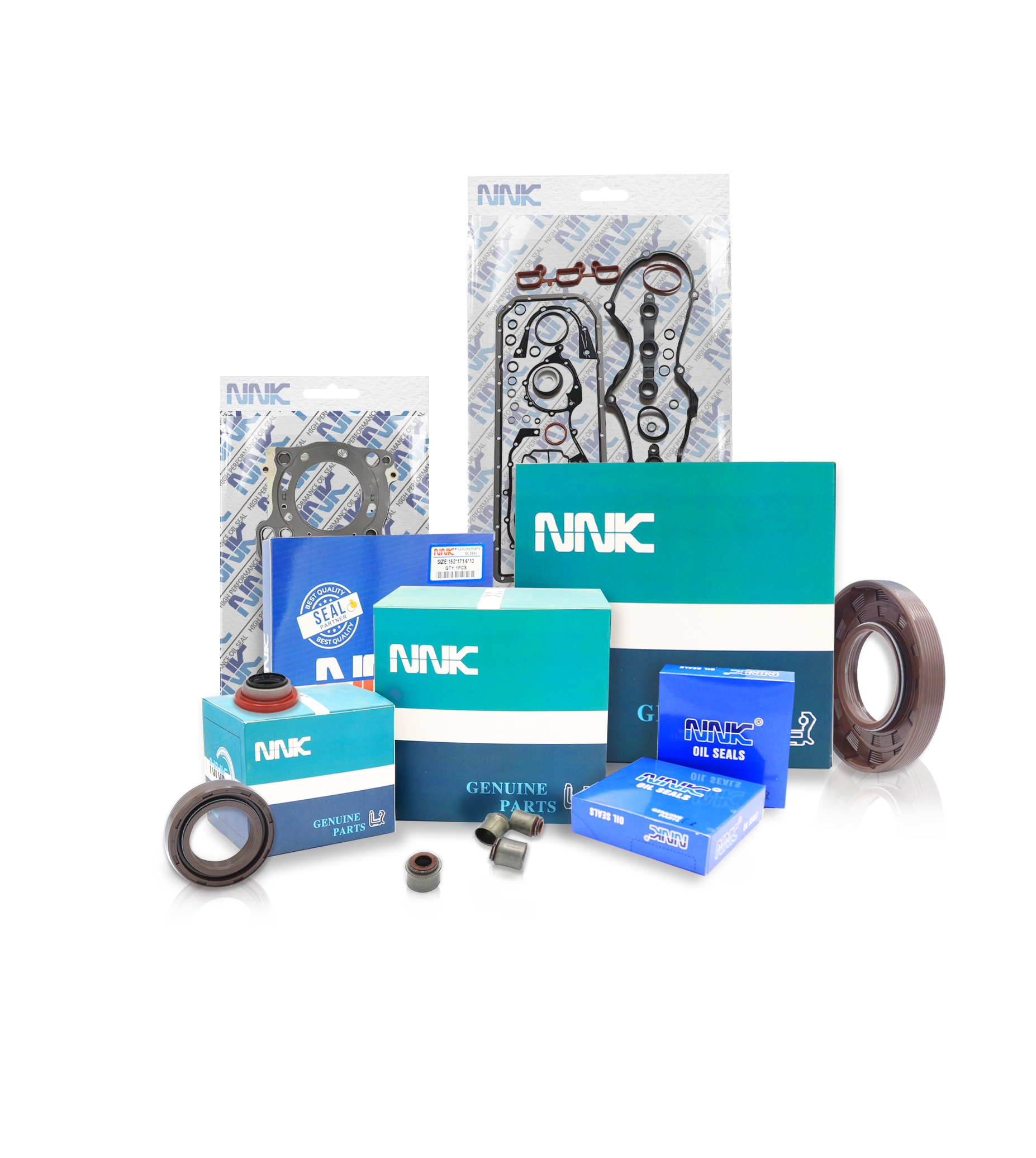 China Oil Seals-NNK Oil Seals