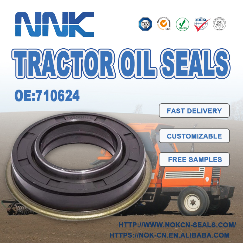 Kubota Tractor Oil Seals - NNK Factory's Expertise