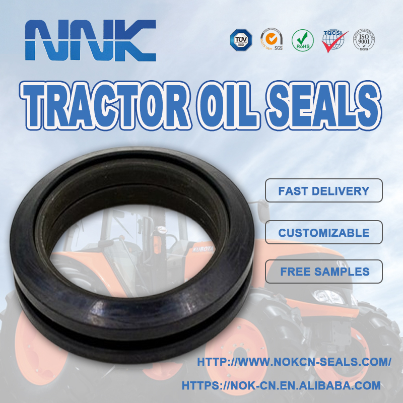 Kubota Tractor Oil Seals - NNK Factory's Expertise