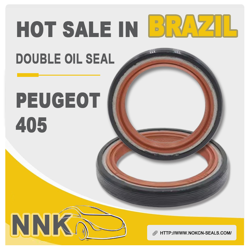 NNK Manufacturers Take You To Understand The Brazilian Oil Seal Market