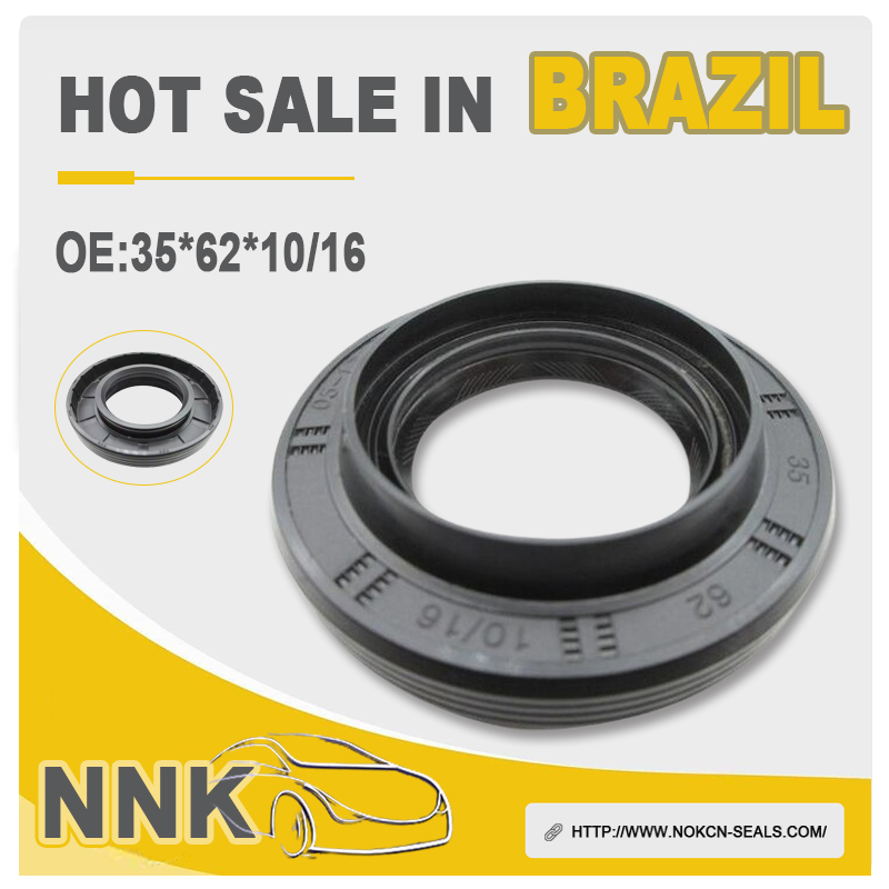 NNK Manufacturers Take You To Understand The Brazilian Oil Seal Market