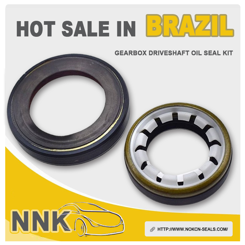 NNK Manufacturers Take You To Understand The Brazilian Oil Seal Market