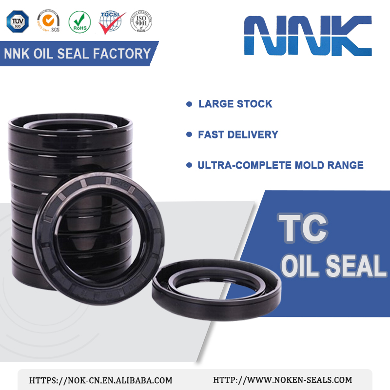 What is the difference between TC oil seal and TG oil seal?