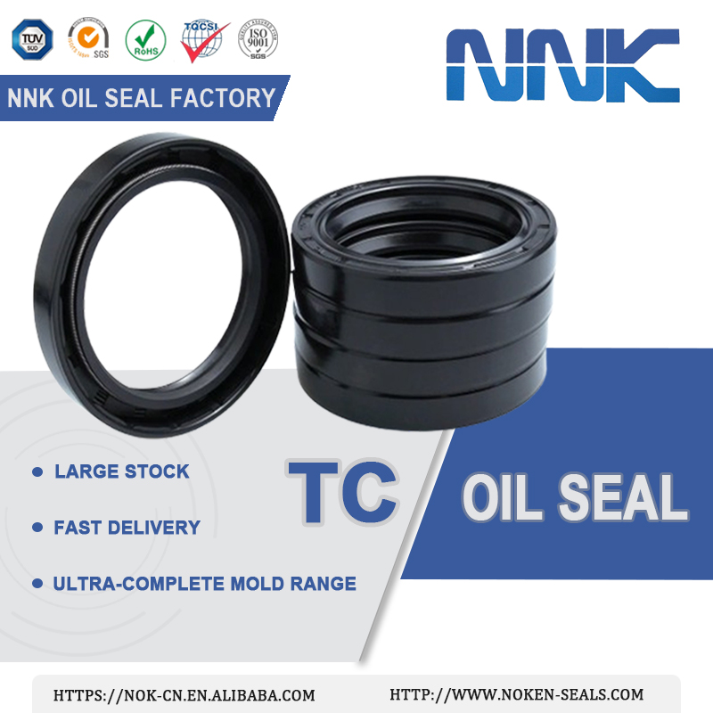 What is the difference between TC oil seal and TG oil seal?